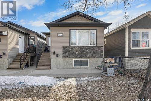 573 Elphinstone Street, Regina, SK - Outdoor