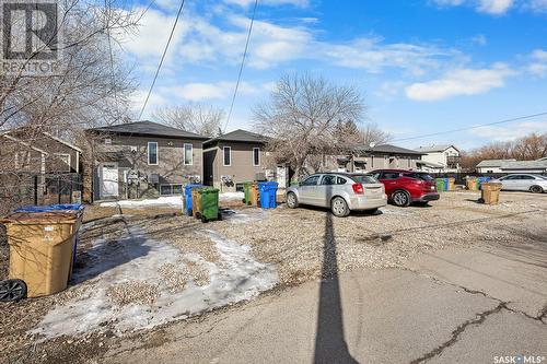 573 Elphinstone Street, Regina, SK - Outdoor