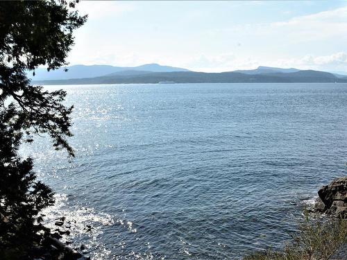 1603 Treasure Cres, Pender Island, BC - Outdoor With Body Of Water With View