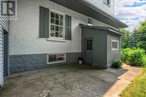 276 King Street W, Cobourg, ON - Outdoor With Exterior