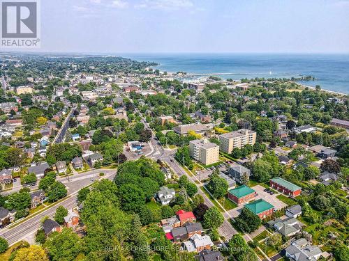 276 King Street W, Cobourg, ON - Outdoor With Body Of Water With View