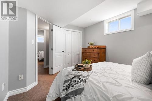 490 Halter Road, Kawartha Lakes, ON - Indoor Photo Showing Bedroom