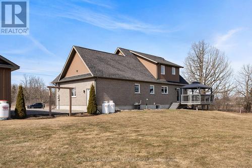 490 Halter Rd, Kawartha Lakes, ON - Outdoor With Exterior