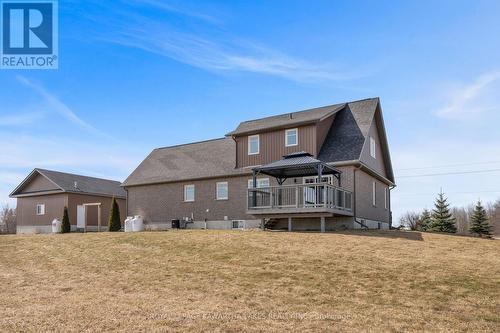 490 Halter Rd, Kawartha Lakes, ON - Outdoor With Exterior