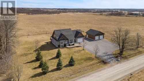 490 Halter Road, Kawartha Lakes, ON - Outdoor With View