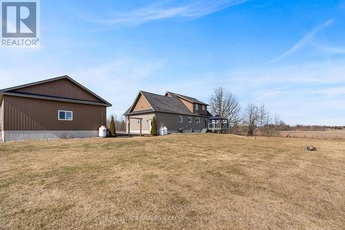 490 Halter Road, Kawartha Lakes, ON - Outdoor With Exterior
