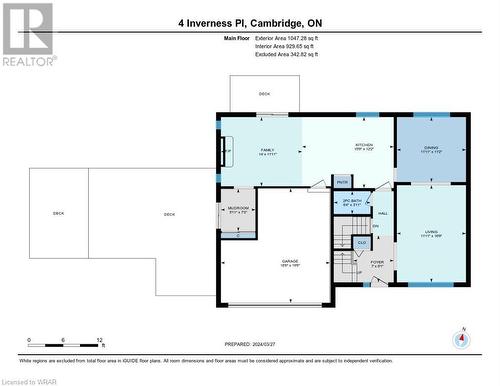 4 Inverness Place, Cambridge, ON - Other