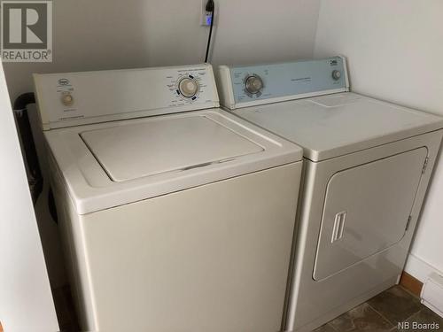 1 First Street, Quispamsis, NB - Indoor Photo Showing Laundry Room