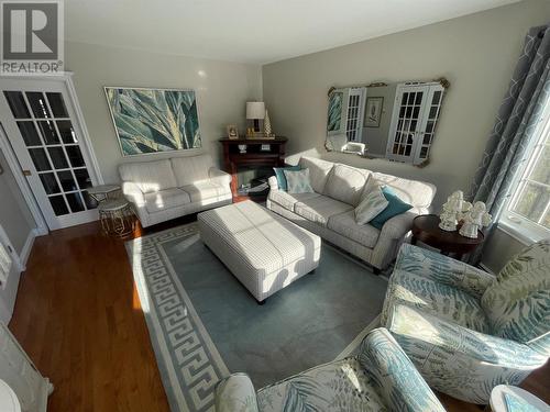 15 Dawe Crescent, Grand Falls Windsor, NL - Indoor Photo Showing Living Room