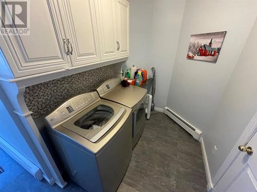 15 Dawe Crescent, Grand Falls Windsor, NL - Indoor Photo Showing Laundry Room