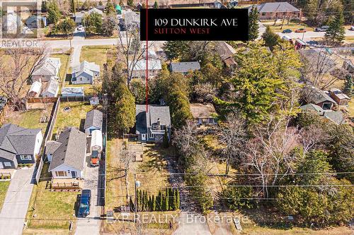 109 Dunkirk Ave, Georgina, ON - Outdoor With View