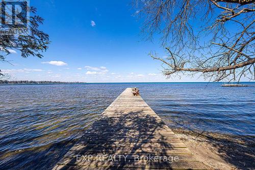 109 Dunkirk Ave, Georgina, ON - Outdoor With Body Of Water With View