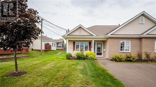 9 Village Lane, Moncton, NB - Outdoor With Facade