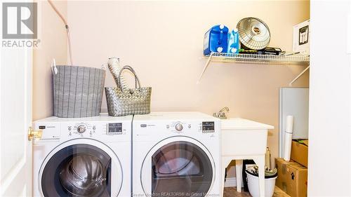 9 Village Lane, Moncton, NB - Indoor Photo Showing Laundry Room