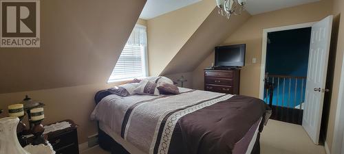 13 Johnny Jims Road, Jacques Fontaine, NL - Indoor Photo Showing Bedroom