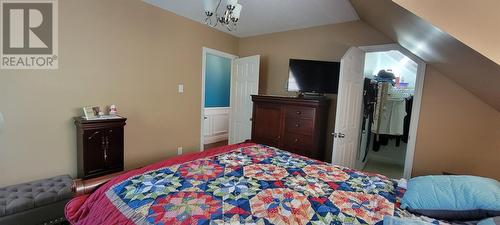 13 Johnny Jims Road, Jacques Fontaine, NL - Indoor Photo Showing Bedroom