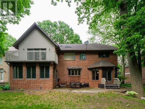 930 Golfwood, Lasalle, ON - Outdoor