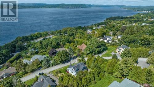 88 Appleby Drive, Rothesay, NB - Outdoor With Body Of Water With View