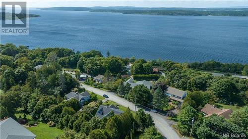 88 Appleby Drive, Rothesay, NB - Outdoor With Body Of Water With View