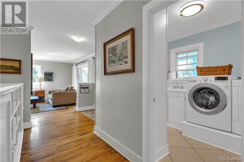 88 Appleby Drive, Rothesay, NB - Indoor Photo Showing Laundry Room