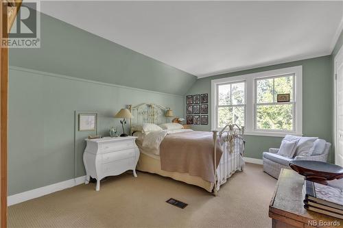 88 Appleby Drive, Rothesay, NB - Indoor Photo Showing Bedroom