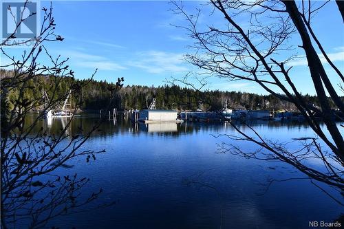 343-345 Head Harbour Road, Wilsons Beach, NB - Outdoor With Body Of Water With View