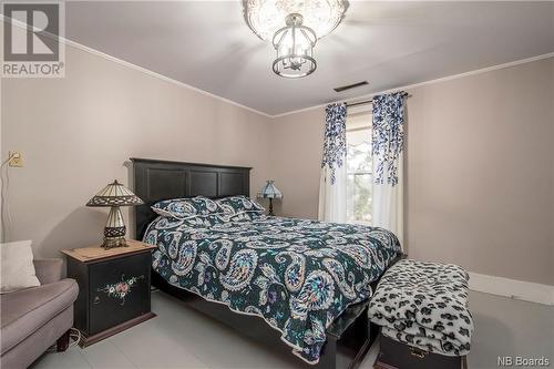 9 Crawford Street, Hampton, NB - Indoor Photo Showing Bedroom