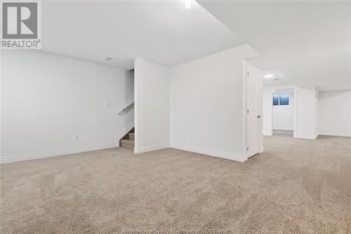 203 Livingstone Cres Unit# C, Amherstburg, ON - Indoor Photo Showing Other Room