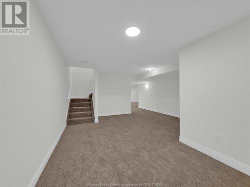 203 Livingstone Unit# C, Amherstburg, ON - Indoor Photo Showing Other Room