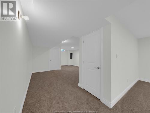 203 Livingstone Unit# C, Amherstburg, ON - Indoor Photo Showing Other Room