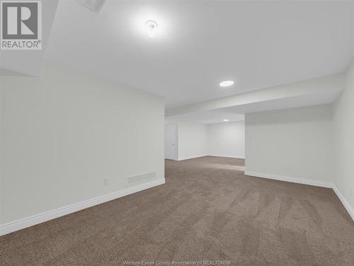 203 Livingstone Unit# C, Amherstburg, ON - Indoor Photo Showing Other Room