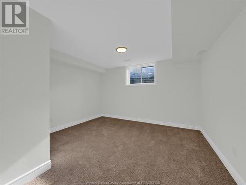 203 Livingstone Unit# C, Amherstburg, ON - Indoor Photo Showing Other Room