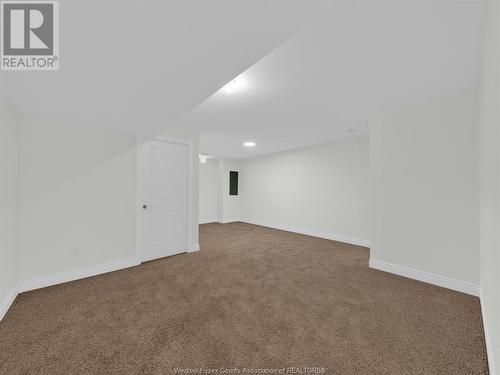 203 Livingstone Unit# C, Amherstburg, ON - Indoor Photo Showing Other Room