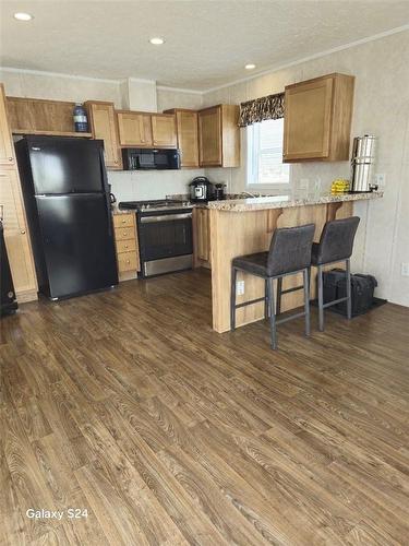 99 Fourth Concession Road, Brant County, ON - Indoor Photo Showing Kitchen
