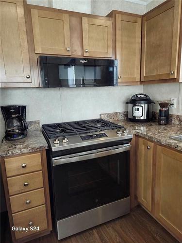 99 Fourth Concession Road, Brant County, ON - Indoor Photo Showing Kitchen