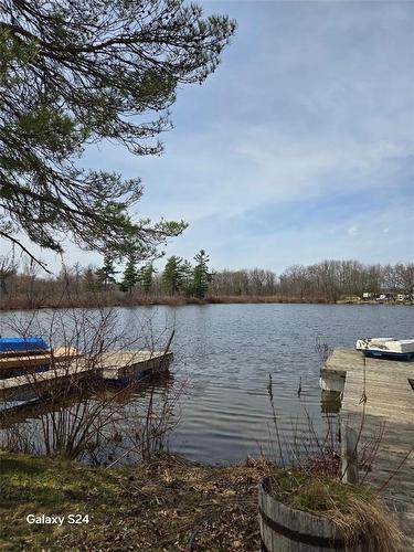 99 Fourth Concession Road, Brant County, ON - Outdoor With Body Of Water With View