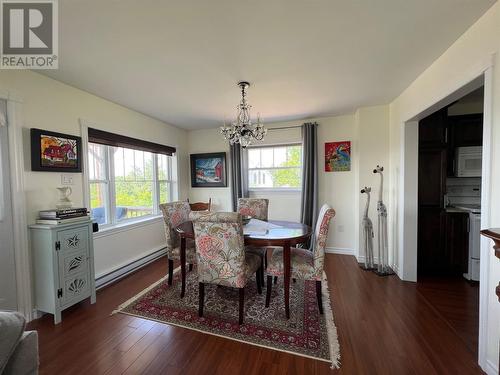 7 Mill Road, Botwood, NL - Indoor Photo Showing Dining Room