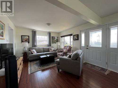 7 Mill Road, Botwood, NL - Indoor Photo Showing Living Room