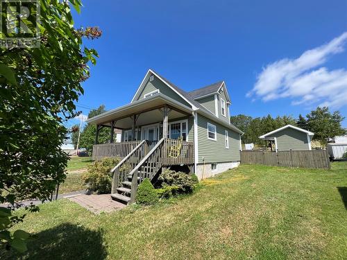 7 Mill Road, Botwood, NL - Outdoor