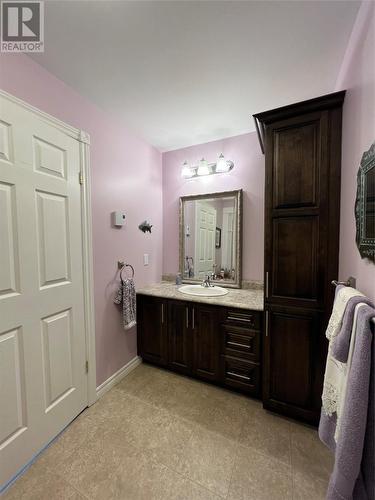 7 Mill Road, Botwood, NL - Indoor Photo Showing Bathroom