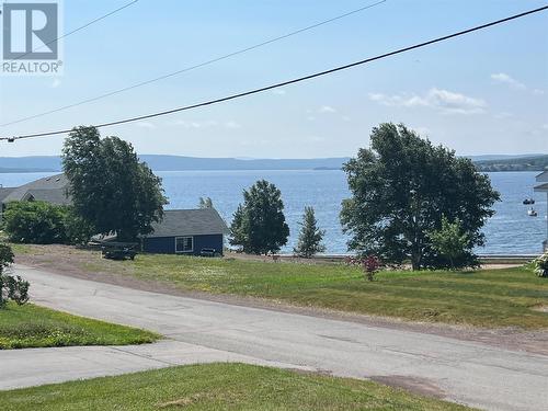 7 Mill Road, Botwood, NL - Outdoor With Body Of Water With View