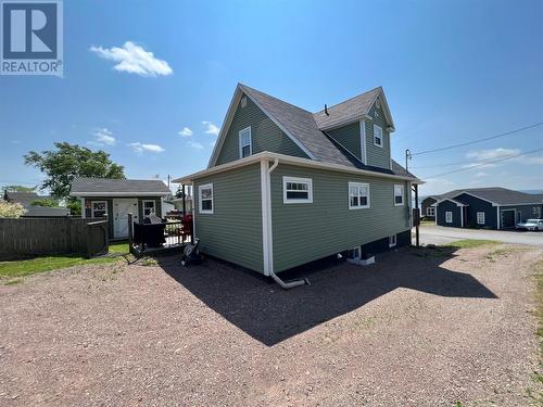 7 Mill Road, Botwood, NL - Outdoor With Exterior