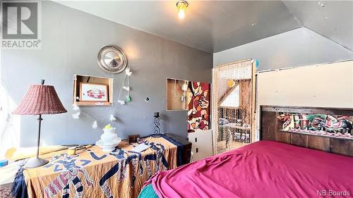 341 Rue Du Moulin, Nigadoo, NB - Indoor Photo Showing Bedroom