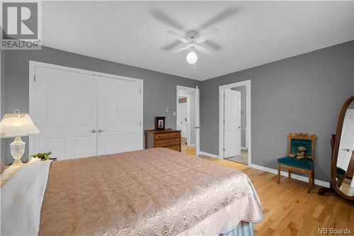 41 Maxwell Drive, Sussex, NB - Indoor Photo Showing Bedroom