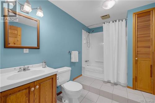 41 Maxwell Drive, Sussex, NB - Indoor Photo Showing Bathroom