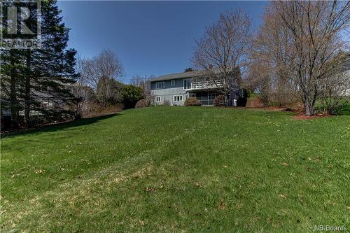 41 Maxwell Drive, Sussex, NB - Outdoor