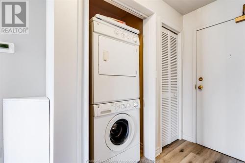 44 Robson Road Unit# 216, Leamington, ON - Indoor Photo Showing Laundry Room