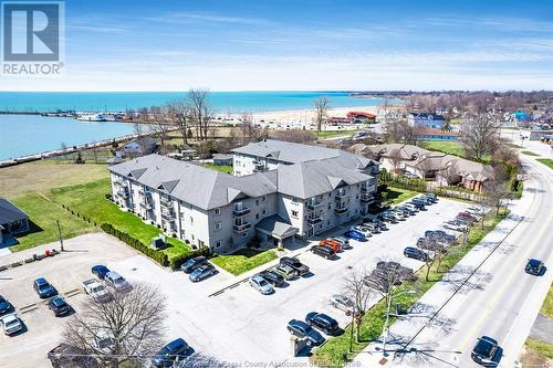 44 Robson Road Unit# 216, Leamington, ON - Outdoor With Body Of Water With View