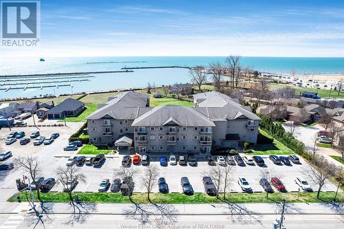44 Robson Road Unit# 216, Leamington, ON - Outdoor With Body Of Water With View