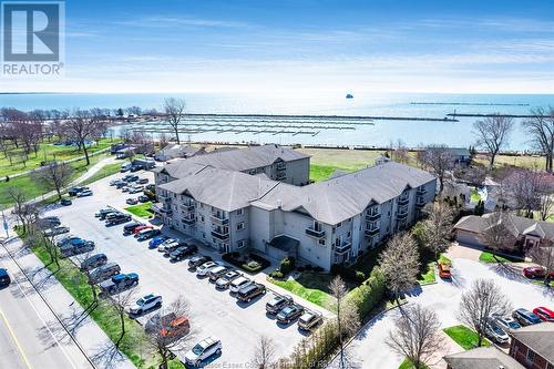 44 Robson Unit# 216, Leamington, ON - Outdoor With Body Of Water With View